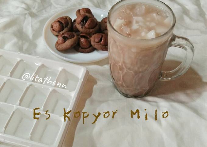 Es Kopyor Milo