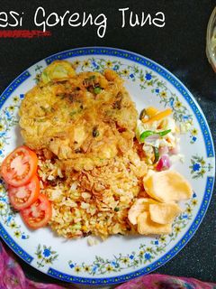 Foto resep Nasi Goreng Tuna