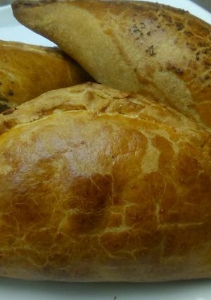 Una foto de Empanadas de Pollo