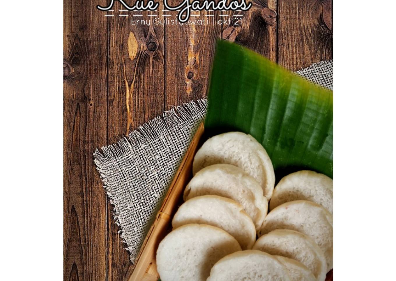 Kue Gandos