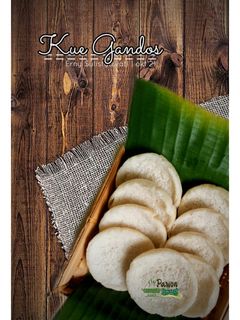 Foto resep Kue Gandos