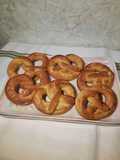 I miei bretzel