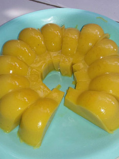 Foto resep Puding Labu Kuning