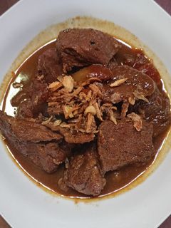 Foto resep Lapis daging khas surabaya