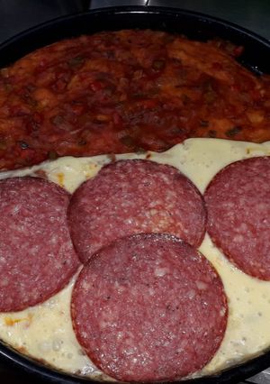 Una foto de Pizza 🇺🇾