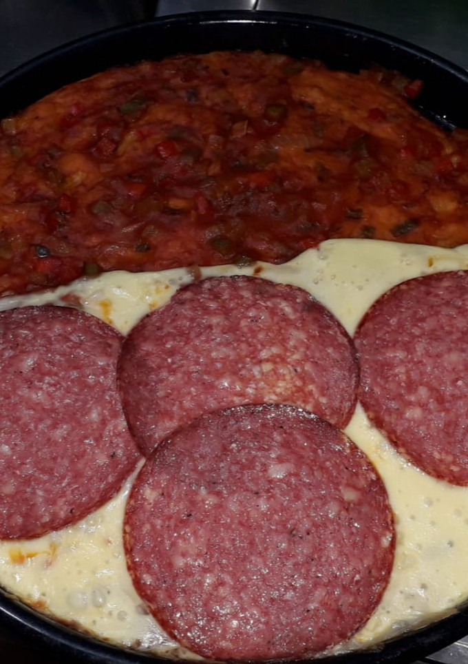 Una foto de Pizza 🇺🇾