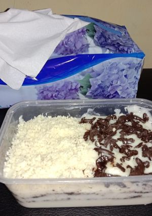 Foto resep Oreo Chesse Cake (lumer)