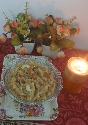 A picture of Sweet treat for tiffin / boiled sweet potato recipe for kids.