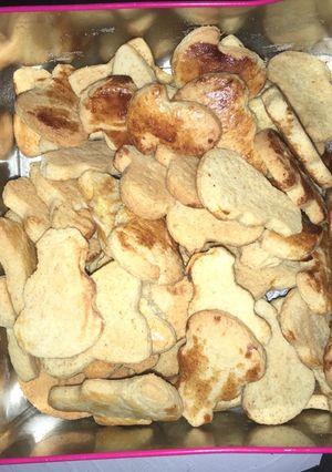 Une photo de Bredele : biscuits aux épices