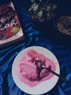 Foto resep Ice Cream Buah Naga