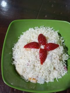 Foto resep Salad buah