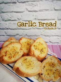 Foto resep Garlic Bread