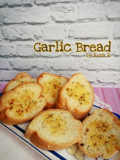 Foto resep Garlic Bread