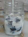 Coffee jelly (gelatina de café)
