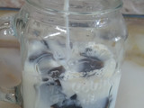 Coffee jelly (gelatina de café)