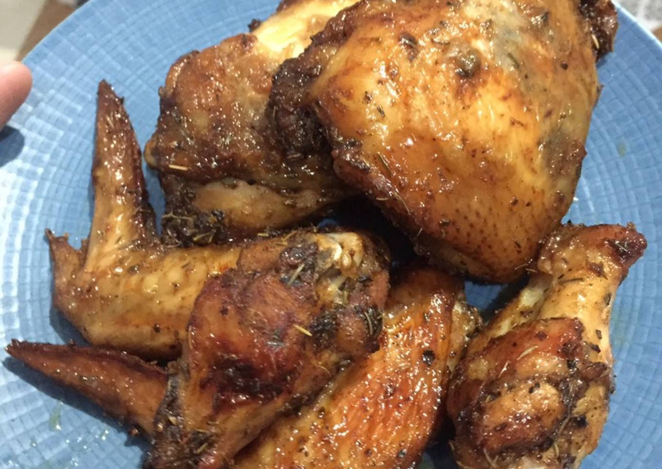 Roasted Chicken / Ayam Panggang Oven