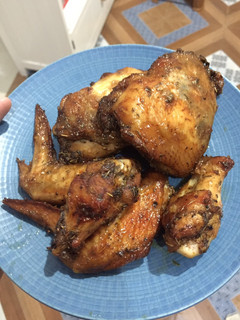 Foto resep Roasted Chicken / Ayam Panggang Oven