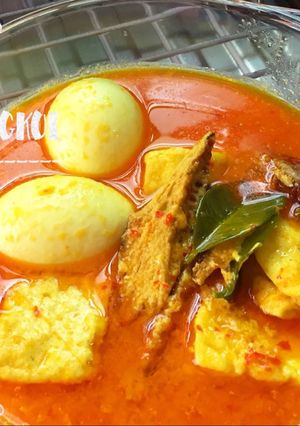 Foto resep Gulai pindang tongkol🐟