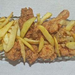 A picture of CriSpy Fried Chicken.