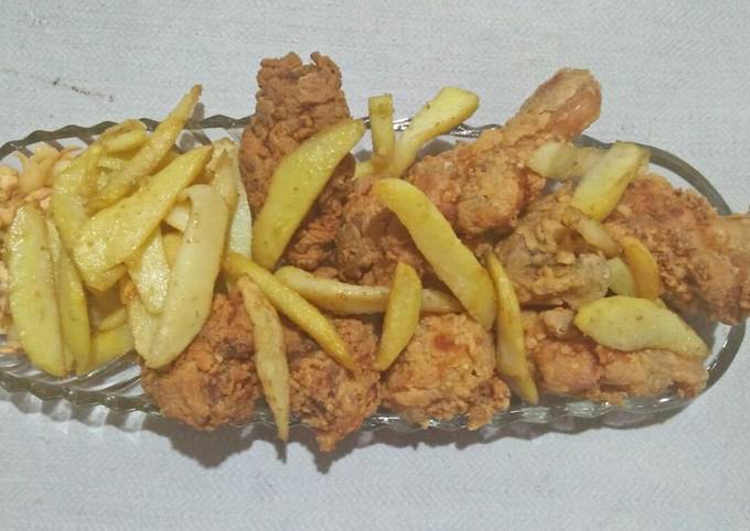 CriSpy Fried Chicken