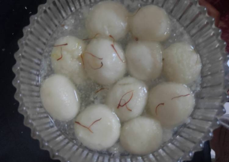 simple #chena rasgulla Recipe | Steps to make #chena rasgulla Homemade