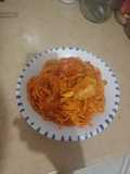معكرونة بالدجاج 😋