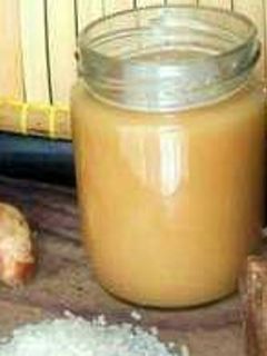 Foto resep Jamu Beras Kencur Ala mbok Jamu