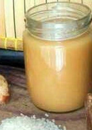 Foto resep Jamu Beras Kencur Ala mbok Jamu