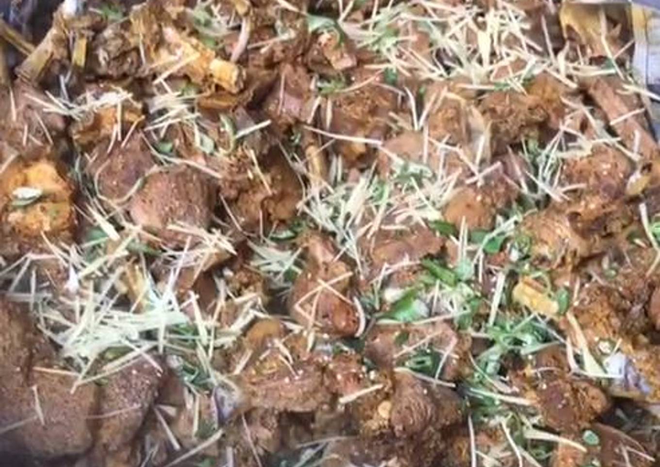 Beef roast