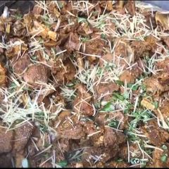 A picture of Beef roast.