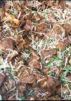 A picture of Beef roast.