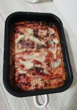 Foto di Parmigiana di melanzana
