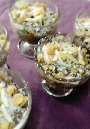 صورة لوصفة كراوية (المغلي)☕🌹