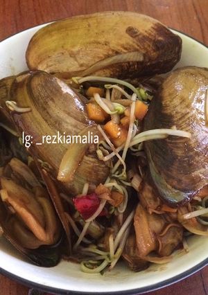 Foto resep Kerang Tauge