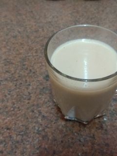 صورة لوصفة شاي الكرك