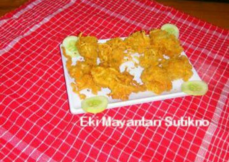 Mi Kriuk Rasa (Olahan Mie) #BerbagiRahmatMenuBukaPuasa