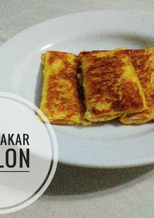 Foto resep Roti Bakar Teflon
