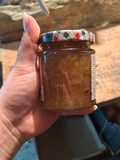 Mermelada casera de membrillo con pera