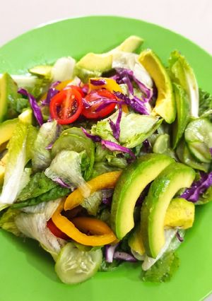 Foto resep Green Salad