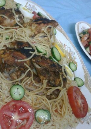 صورة لوصفة كوزي بدجاج