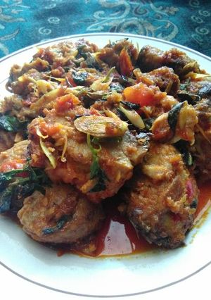 Foto resep Tuna Rica-Rica