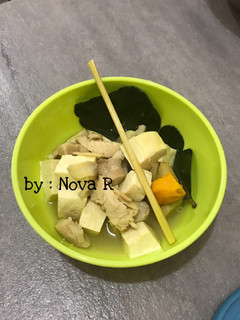 Foto resep 9. Soto Ayam Bening | MPASI