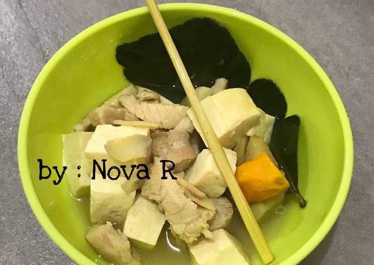  Resep  9 Soto Ayam  Bening MPASI  oleh Nova R Cookpad