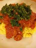 Osso Bucco à la Milanaise