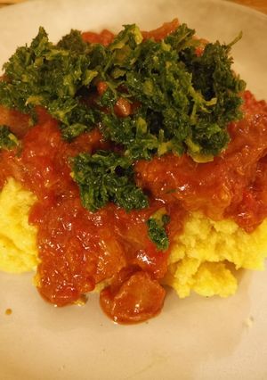 Une photo de Osso Bucco à la Milanaise