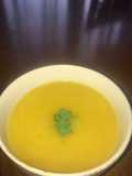 Crema de calabaza