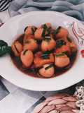 Semur Tahu Telur Puyuh