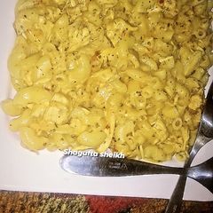 A picture of One pot pasta.