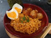 Gambar ramen noodles