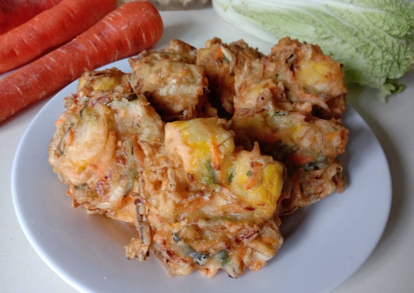 BAKWAN SAYUR-TAHU GLUTENFREE